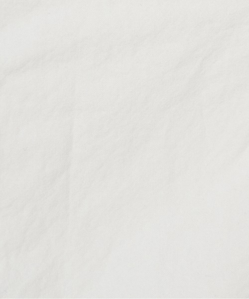 HELIOPOLE(エリオポール)の「WASHED SALOPETTES(サロペット/オーバーオール・レディース・ホワイト/チャコールグレー・38)」の12枚目の写真