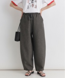 コクーン」に該当するその他パンツ（グレー/灰色系）ファッション通販