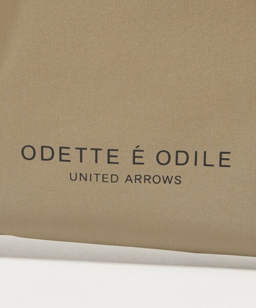 ODETTE E ODILE(オデットエオディール)の「スポーティ トートバッグ(トートバッグ・レディース・ライトピンク/ケリーグリーン/モカ・FREE)」の19枚目の写真