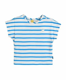 moimoln | 【SOFT&】カラーボーダートップス(Tシャツ/カットソー)