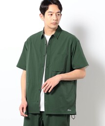 【NANGA】 DOT AIR COMFY SS SHIRTS
