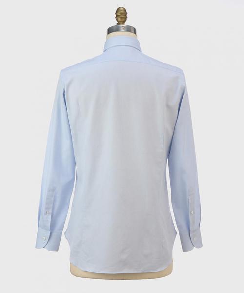 UNITED ARROWS（ユナイテッドアローズ）の「UAF ロイヤルオックスフォード ボタンダウン シャツ（シャツ/ブラウス・メンズ・ライトブルー/ホワイト・37cm/39cm/40cm/38cm/42cm/41cm/43cm/36cm）」の10枚目の写真