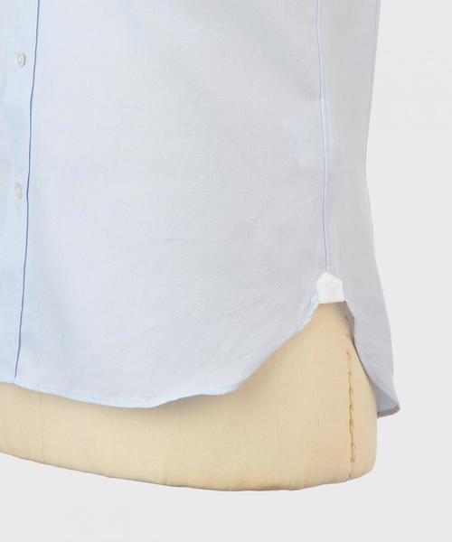 UNITED ARROWS（ユナイテッドアローズ）の「UAF ロイヤルオックスフォード ボタンダウン シャツ（シャツ/ブラウス・メンズ・ライトブルー/ホワイト・37cm/39cm/40cm/38cm/42cm/41cm/43cm/36cm）」の13枚目の写真