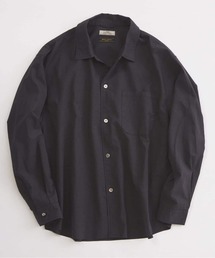 JOURNAL STANDARD relume | JAMES FABRIC コットンリネン ガーメントダイ シャツ(シャツ/ブラウス)