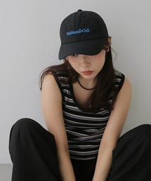 cheriella（シェリエラ）の「【cheriella】ベーシックロゴキャップ　BASIC LOGO CAP（キャップ）」