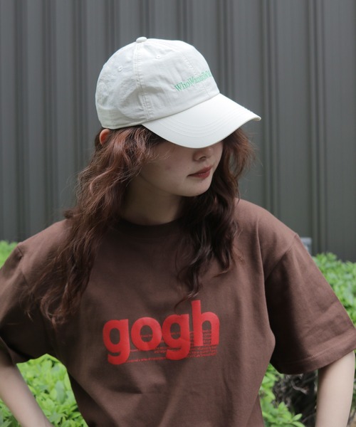 cheriella(シェリエラ)の「【cheriella】ベーシックロゴキャップ BASIC LOGO CAP(キャップ・レディース・ネイビー/ベージュ/ブラック・FREE)」の21枚目の写真