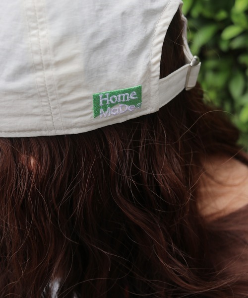 cheriella(シェリエラ)の「【cheriella】ベーシックロゴキャップ BASIC LOGO CAP(キャップ・レディース・ネイビー/ベージュ/ブラック・FREE)」の19枚目の写真