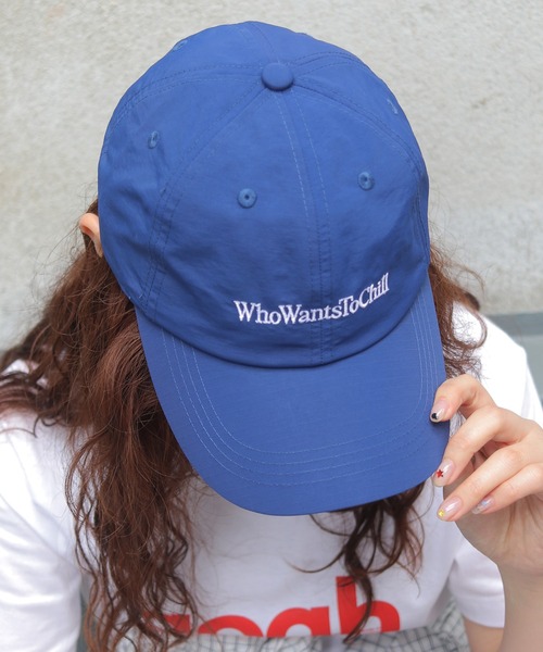 cheriella(シェリエラ)の「【cheriella】ベーシックロゴキャップ BASIC LOGO CAP(キャップ・レディース・ネイビー/ベージュ/ブラック・FREE)」の22枚目の写真