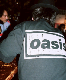 PLEASURES（プレジャー）の「PLEASURES × OASIS DEFINITELY HEAVYWEIGHT S（Tシャツ/カットソー）」