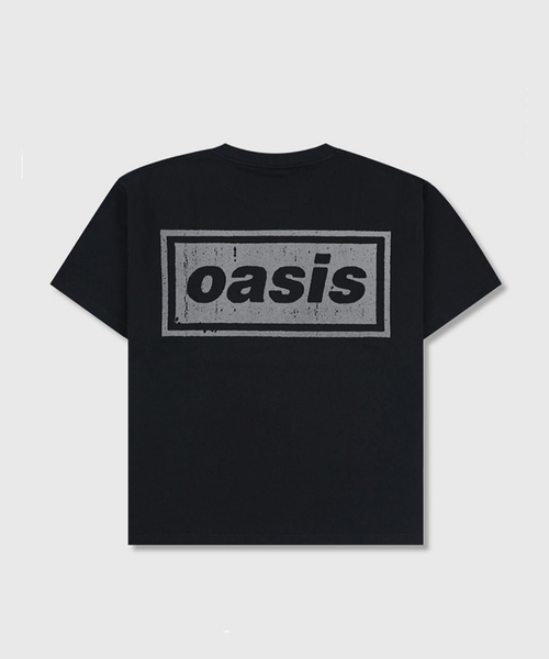 PLEASURES（プレジャー）の「PLEASURES × OASIS DEFINITELY HEAVYWEIGHT S（Tシャツ/カットソー・メンズ・ブラック系その他・X-LARGE/LARGE/MEDIUM）」の6枚目の写真