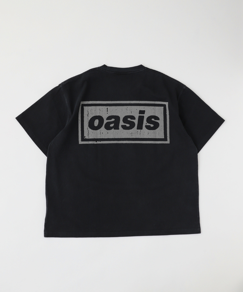 PLEASURES（プレジャー）の「PLEASURES × OASIS DEFINITELY HEAVYWEIGHT S（Tシャツ/カットソー・メンズ・ブラック系その他・X-LARGE/LARGE/MEDIUM）」の8枚目の写真