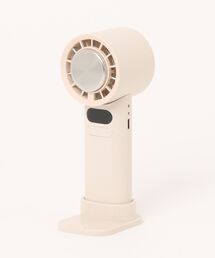 UNIIT（ユニット）の「【冷却プレート搭載・瞬間冷却】100段切り替えペルチェファン 半導体冷却テクノロジー 強力送風 熱中症対策（生活家電）」