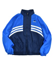 adidas（アディダス）の「【USED】90’s adidas ナイロン トラックジャケット（ナイロンジャケット）」