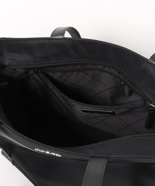MICHAEL KORS(マイケルコース)の「LG TOTE(トートバッグ・レディース・ブラック・FREE)」の4枚目の写真