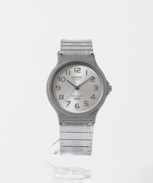 CASIO クリアウォッチ