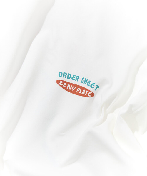 FREAK'S STORE(フリークスストア)の「EENY × FREAK'S STORE マルチファンクション バックプリント スピンドルTシャツ(Tシャツ/カットソー・メンズ・その他15/その他9・LARGE/MEDIUM/X-LARGE)」の13枚目の写真