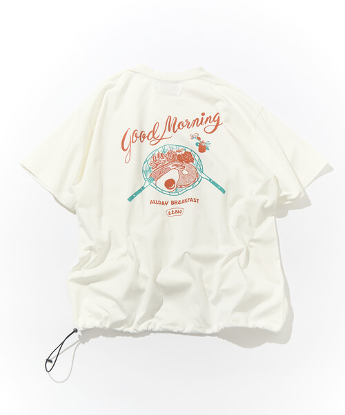 FREAK'S STORE(フリークスストア)の「EENY × FREAK'S STORE マルチファンクション バックプリント スピンドルTシャツ(Tシャツ/カットソー・メンズ・その他15/その他9・LARGE/MEDIUM/X-LARGE)」の8枚目の写真