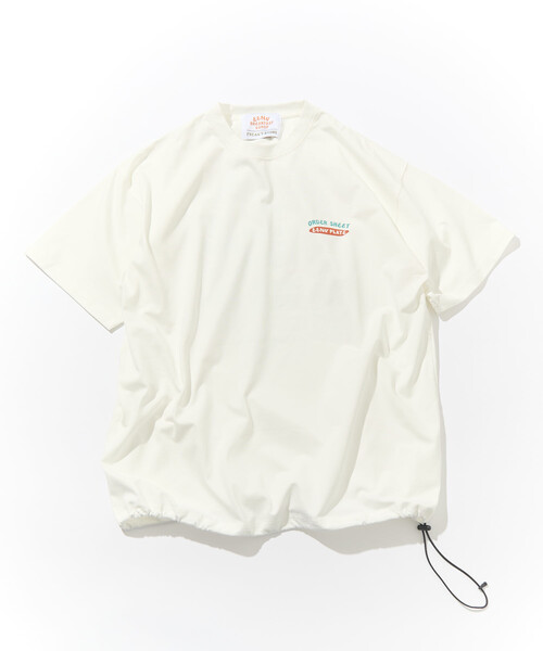 FREAK'S STORE(フリークスストア)の「EENY × FREAK'S STORE マルチファンクション バックプリント スピンドルTシャツ(Tシャツ/カットソー・メンズ・その他15/その他9・LARGE/MEDIUM/X-LARGE)」の5枚目の写真