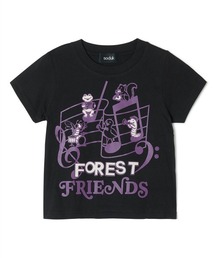 soduk（スドーク）の「FFRIENDS T-SHIRT（Tシャツ/カットソー）」