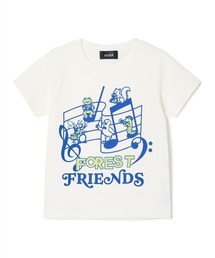 soduk（スドーク）の「FFRIENDS T-SHIRT（Tシャツ/カットソー）」
