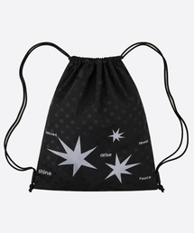 UPDRAFT（アップドラフト）の「SPARK DOT PRINTING GYM SACK（バックパック/リュック）」