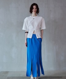 MAISON SPECIAL | Big Fringe Skirt/ビックフリンジスカート(スカート)
