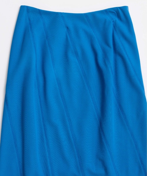 MAISON SPECIAL(メゾンスペシャル)の「Big Fringe Skirt/ビックフリンジスカート(スカート・レディース・ブラウン/ブラック/ブルー・36/38)」の11枚目の写真