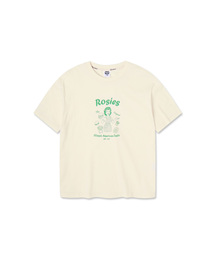 ALVINCLO（アルビンクロー）の「アメリカンクラシッククロップフィット半袖TシャツAST3639 (4COLOR)（Tシャツ/カットソー）」