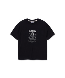 ALVINCLO（アルビンクロー）の「アメリカンクラシッククロップフィット半袖TシャツAST3639 (4COLOR)（Tシャツ/カットソー）」