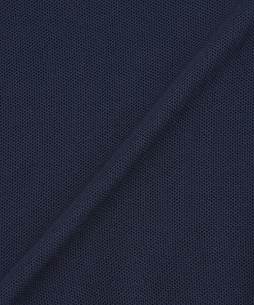 MACKINTOSH PHILOSOPHY(マッキントッシュ フィロソフィー)の「スキッパーポロ フラッフィーニット(ポロシャツ・メンズ・ブルー系その他3/ピンク系その他2/ブラウン/ネイビー・38/40)」の15枚目の写真