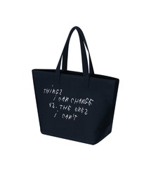 EPT（イーピーティー）の「Checkmate Tote Bag(Navy)（トートバッグ）」