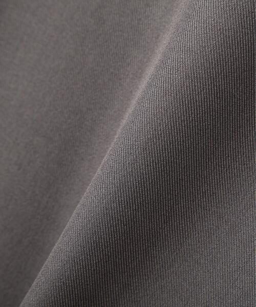 PROPORTION BODY DRESSING（プロポーションボディドレッシング）の「サイドリボンナロースカート / 1216220602（スカート・レディース・ベージュ/ダークグレー・MEDIUM/P/S/SMALL）」の6枚目の写真