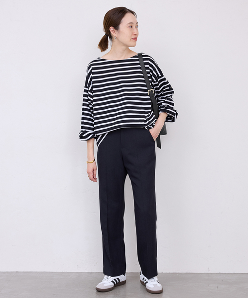 SLOBE IENA(スローブイエナ)の「《WEB限定/追加2》ANTONELLO MASI SLOBE別注 バケツバッグ LUANA(ショルダーバッグ・レディース・ブラック・FREE)」の17枚目の写真
