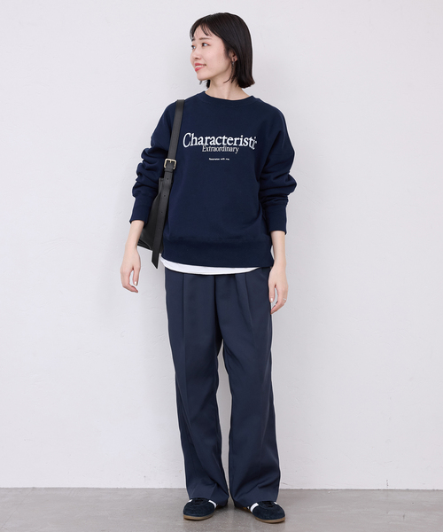 SLOBE IENA(スローブイエナ)の「《WEB限定/追加2》ANTONELLO MASI SLOBE別注 バケツバッグ LUANA(ショルダーバッグ・レディース・ブラック・FREE)」の19枚目の写真