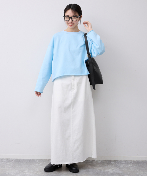 SLOBE IENA(スローブイエナ)の「《WEB限定/追加2》ANTONELLO MASI SLOBE別注 バケツバッグ LUANA(ショルダーバッグ・レディース・ブラック・FREE)」の22枚目の写真