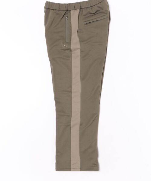 PUMA（プーマ）の「【PUMA】638052-81 WIDE TRACK PANTS（その他パンツ・メンズ・カーキ・L/M）」の3枚目の写真