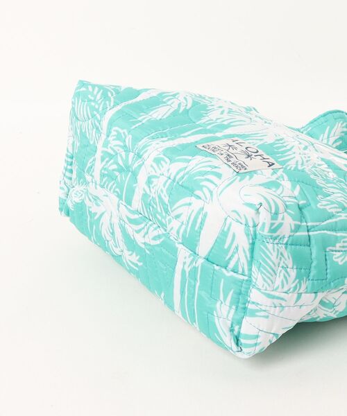 Kahiko(カヒコ)の「【Kahiko】ポノリノミニトートバッグ(トートバッグ・レディース・ミント/ブルー/オレンジ/ネイビー・FREE)」の6枚目の写真