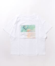 FURRY（ファーリー）の「半袖カットソー（Tシャツ/カットソー）」