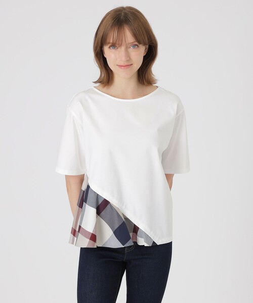 BLUE LABEL CRESTBRIDGE｜ブルーレーベルクレストブリッジのTシャツ