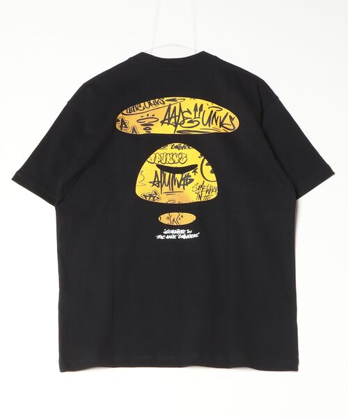 FROM JAPAN公式アカウント01　シャツ Mサイズミナ AAPE MAIN TEE | AAPE.JP