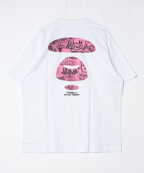 AAPE MAIN TEE | AAPE.JP