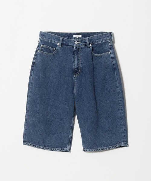 A DAY IN THE LIFE UNITED ARROWS(アデイインザライフユナイテッドアローズ)の「5ポケット デニム バギー ショーツ<A DAY IN THE LIFE>(その他パンツ・メンズ・ブラック/ホワイト/コバルトブルー・L/M)」の12枚目の写真