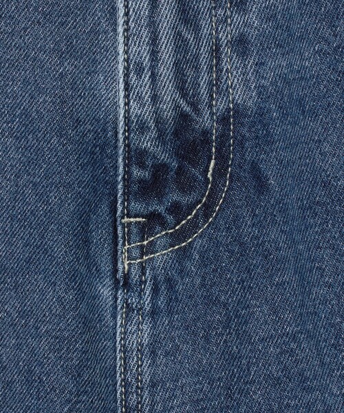 A DAY IN THE LIFE UNITED ARROWS(アデイインザライフユナイテッドアローズ)の「5ポケット デニム バギー ショーツ<A DAY IN THE LIFE>(その他パンツ・メンズ・ブラック/ホワイト/コバルトブルー・L/M)」の15枚目の写真