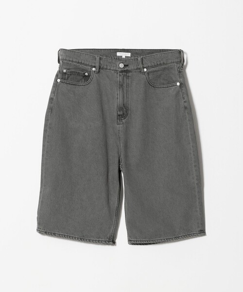 A DAY IN THE LIFE UNITED ARROWS(アデイインザライフユナイテッドアローズ)の「5ポケット デニム バギー ショーツ<A DAY IN THE LIFE>(その他パンツ・メンズ・ブラック/ホワイト/コバルトブルー・L/M)」の16枚目の写真