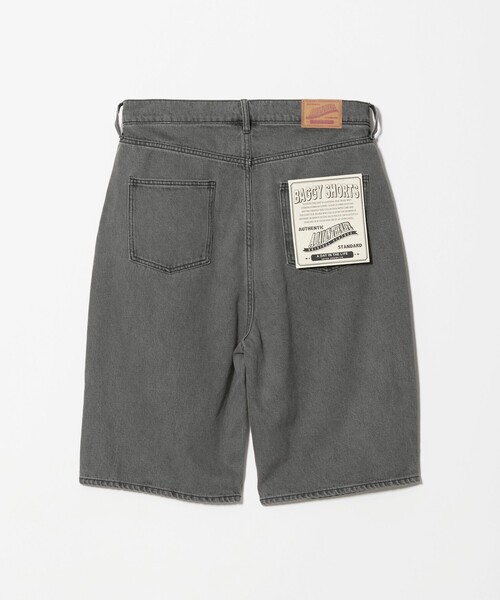 A DAY IN THE LIFE UNITED ARROWS(アデイインザライフユナイテッドアローズ)の「5ポケット デニム バギー ショーツ<A DAY IN THE LIFE>(その他パンツ・メンズ・ブラック/ホワイト/コバルトブルー・L/M)」の17枚目の写真