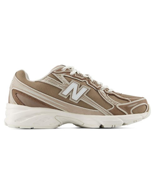 NEW BALANCE(ニューバランス)の「New Balance U7403TR / ニューバランス U7403TR(スニーカー・レディース・ブラウン・23.5cm/24.0cm/24.5cm/25.0cm/23.0cm)」の5枚目の写真