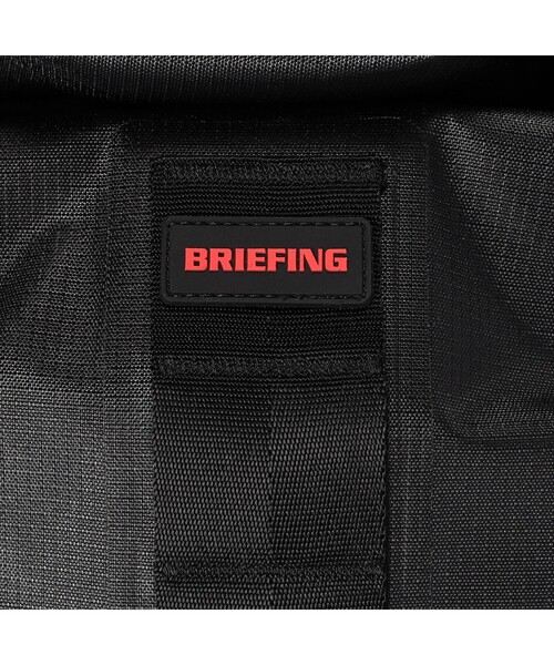 BRIEFING(ブリーフィング)の「【BRIEFING/ブリーフィング】RAINTO PACK 2(バックパック/リュック・メンズ・ブラック・FREE)」の7枚目の写真