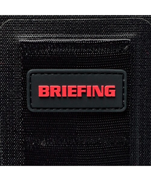 BRIEFING(ブリーフィング)の「【BRIEFING/ブリーフィング】RAINTO PACK 2(バックパック/リュック・メンズ・ブラック・FREE)」の8枚目の写真