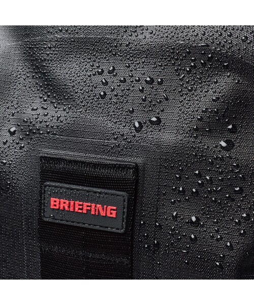 BRIEFING(ブリーフィング)の「【BRIEFING/ブリーフィング】RAINTO PACK 2(バックパック/リュック・メンズ・ブラック・FREE)」の12枚目の写真