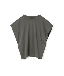 mizuiro ind ショルダータックノースリーブプルオーバー